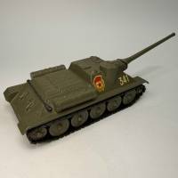 САУ СУ 100 Арсенал 1:43 без блистера