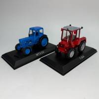 Набор моделей МТЗ-50 и Т-30А без блистера