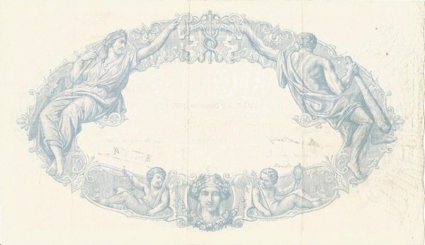 () Банкнота Франция 1937 год 500  &quot;&quot;   UNC