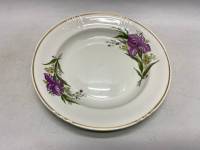 Тарелка блюдо Дружковка