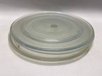 Тарелки для СВЧ 32 см 3 шт