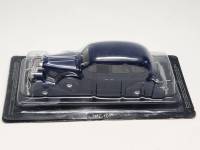 Авто легенды СССР модель автомобиля ЗИС - 101 в коробке-блистере без журнала