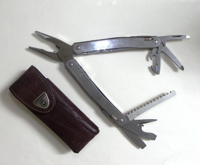 Мультитул Victorinox, Швейцария (новый)