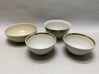 Пиалы разного диаметра 4 шт