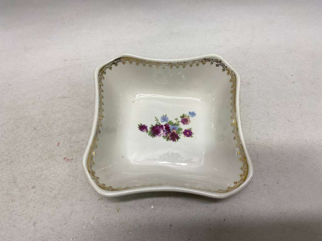 Конфетница, салатник Пролетарий