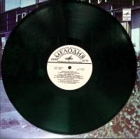 Пластинка виниловая , Вальс воспоминаний Мелодия 300 мм. (Сост. отл.)