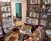 Очистка квартир и гаражей от мусора и хлама