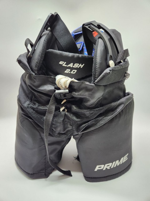 Шорты хоккейные Prime flash 2.0 JR\S рост 130-142 см б\у