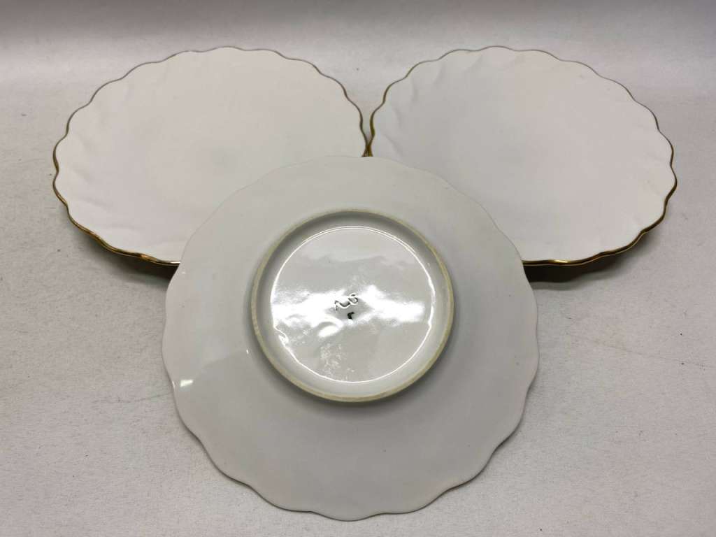 Тарелка десертная ЛОЗ 3 шт