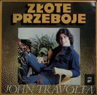 Пластинка виниловая Джон Траволта Zlote przeboje Wifon 300 мм. (сост. на фото)