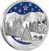 () Монета Кирибати 2012 год 10  ""   Биметалл (Серебро - Ниобиум)  UNC