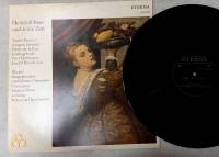 Пластинка виниловая , Heinrich isaac and seine Zeit ETERNA 300 мм. (Сост. отл.)