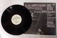Пластинка виниловая Л. Бетховен L. van Beethoven Мелодия 300 мм. (Сост. отл.)