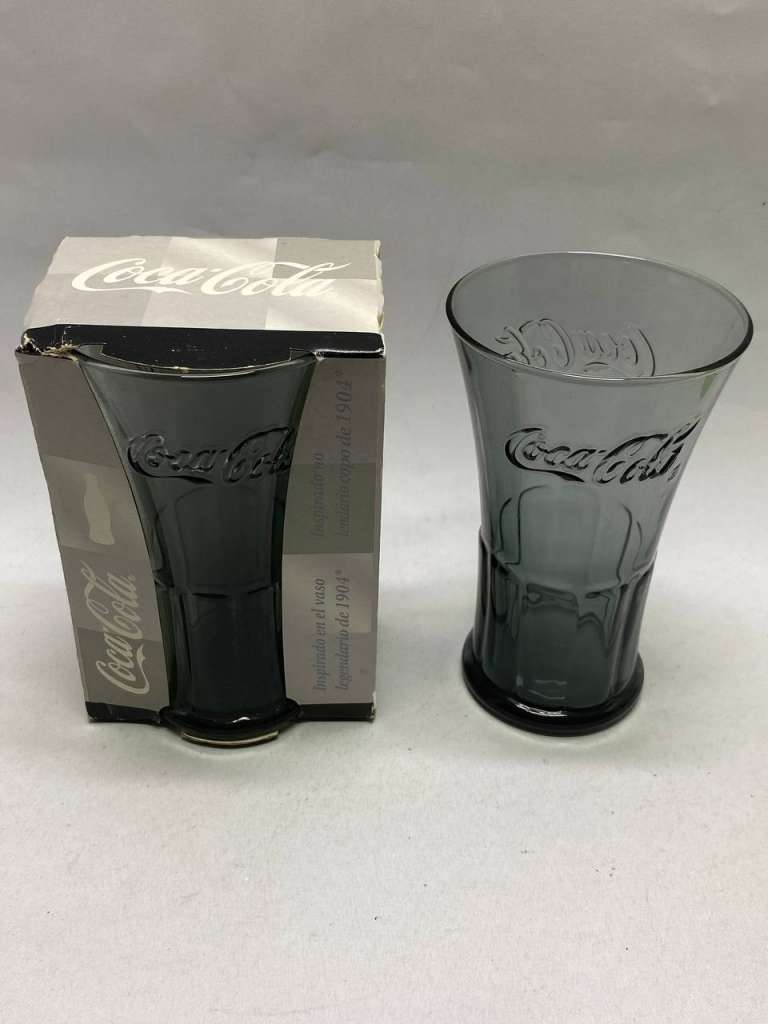 Стаканы Coca Cola 5 шт
