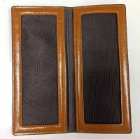 Кошелек мужской,натур.кожа, СССР. ( Новый )