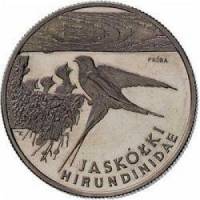 () Монета Польша 1993 год 20000  ""    AU