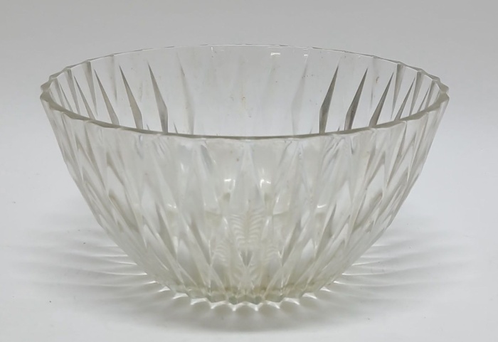 Салатник, стекло, СССР (сост. на фото)