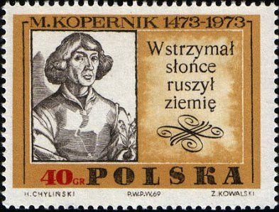 (1969-028) Марка Польша &quot;Ксилография&quot; , III Θ