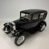 Масштабная модель ГАЗ 4 Ford Model A 1:43 Наш автопром без коробки