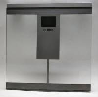 Весы напольные Bosh PPW4200 рабочие стекло серебряный цвет