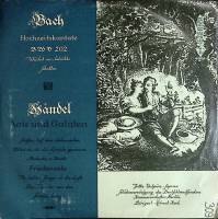 Пластинка виниловая Гендель Арии из Ацис и Галатеа ETERNA 300 мм. (Сост. отл.)