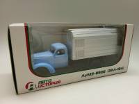 Модель авто1:43 ЛУМЗ 890Б (ЗИЛ 164) в коробке Автоистория