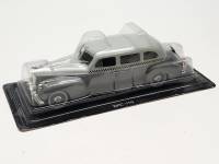 Авто легенды СССР модель ЗИС 110 такси в коробке блистере без журнала