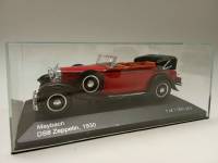 Модель авто 1:43 Maybach DS8 Zeppelin 1930 в коробке