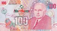 (№2005P-209a) Банкнота Северная Ирландия 2005 год "100 Pounds Sterling"