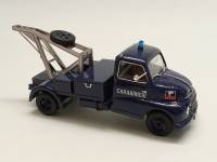 Полицейские машины мира модель Fiat 615N Carabinieri 1:43 без коробки