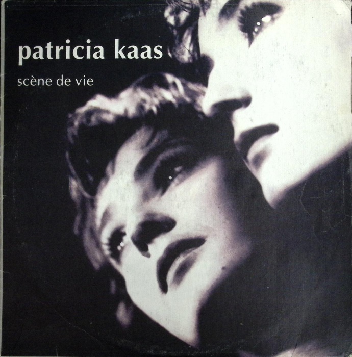Пластинка виниловая Patricia Kaas Scene de vie RD 300 мм. Near mint