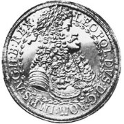 (№1685km1120.2) Монета Австрия 1685 год 2 Thaler