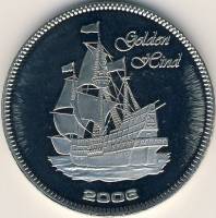 () Монета Сомали 2006 год 25 шиллингов ""  Медь-Никель  PROOF