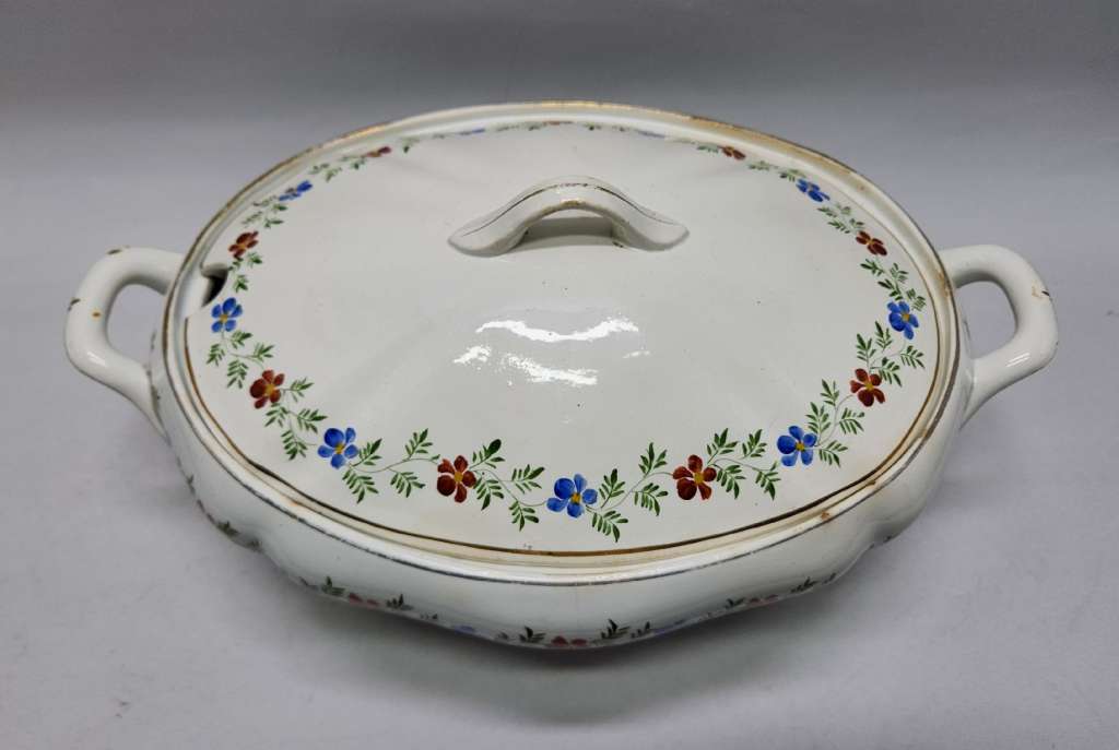 Супница Конаково 1934-1940 гг 