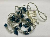 Гирлянда елочная рабочая