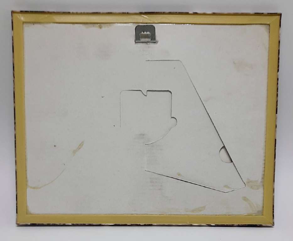 Картина,  25х20,5 см (сост. на фото)