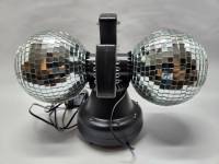 Диско шар настольный новый в упаковке