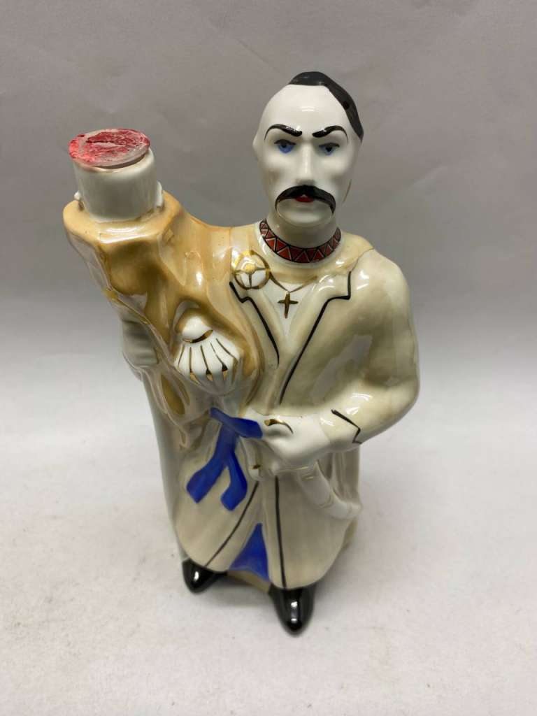 Графин, штоф казак ЛТД Корн