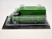 Автомобиль на службе модель ГАЗ 2705 Газель в коробке блистере без журнала