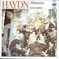 Пластинка виниловая "J. Haydn. Nelsonmesse" ETERNA 300 мм. (Сост. на фото)