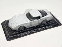 Суперкары модель Chevrolet Corvette C3 Stingray в коробке-блистере без журнала