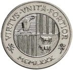 (№1980km7) Монета Андорра 1980 год 1,500 Diners