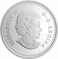 () Монета Канада 2017 год 20 долларов ""   PROOF