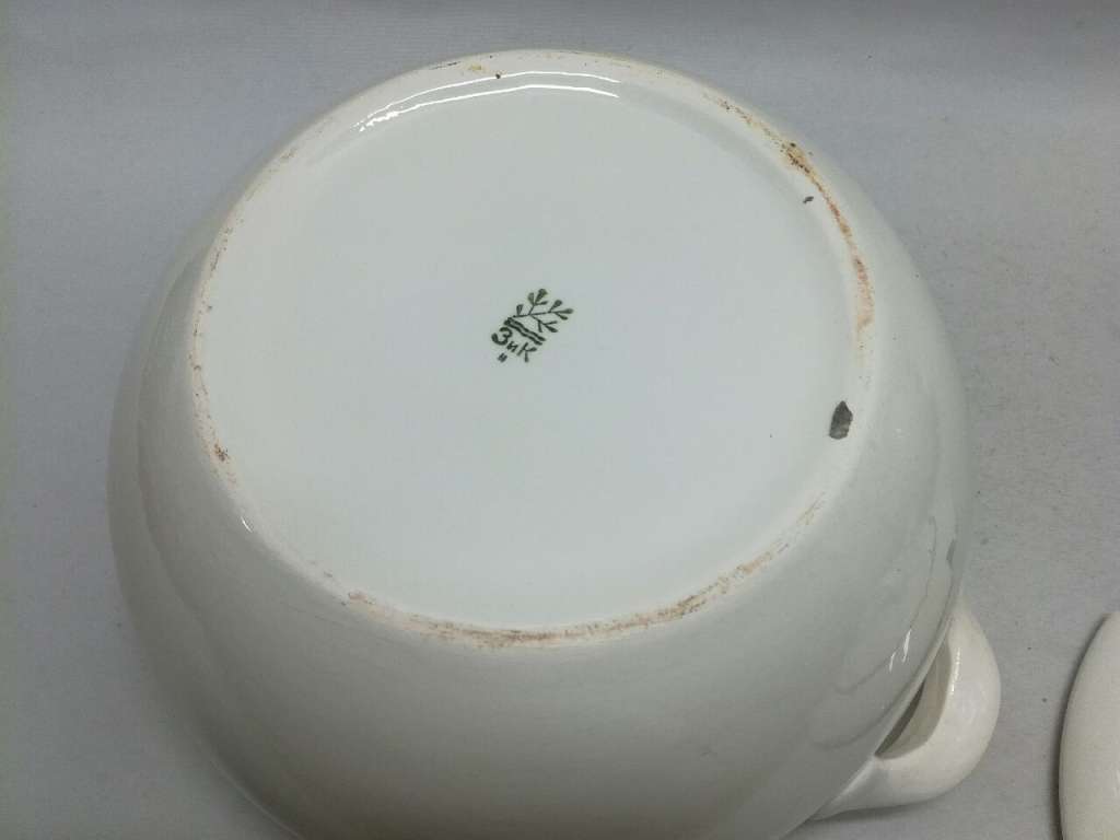 Супница, ЗИК Конаково