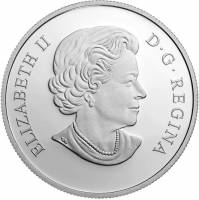 () Монета Канада 2017 год 20 долларов ""   PROOF