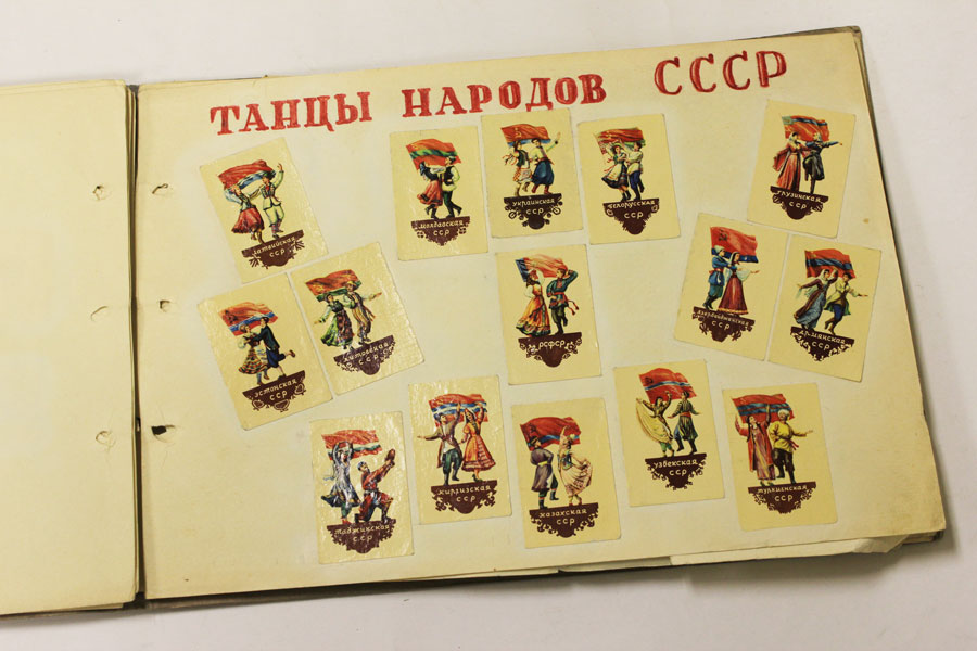 Коллекция спичечных этикеток СССР и Чехословакии, более 500 штук (см. фото) 