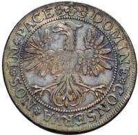 (№1640km94(basel)) Монета Швейцария 1640 год 1 Thaler