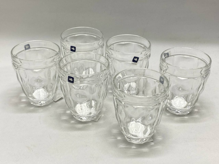 Стаканы Leonardo Brindisi 6 шт (состояние на фото)