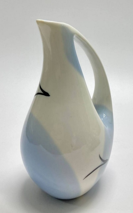 Кувшин ваза штоф, ЛЗФИ, СССР