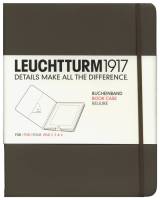 *Чехол для планшета IPad, серый. Leuchtturm1917, #343583